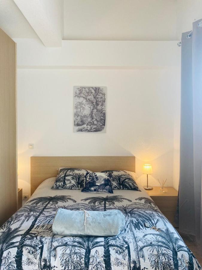Bel Appartement Dans Residence Avec Piscine Linguizzetta Dış mekan fotoğraf