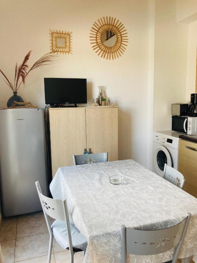 Bel Appartement Dans Residence Avec Piscine Linguizzetta Dış mekan fotoğraf